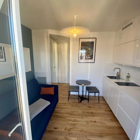 Studio Paris Vue Imprenable Extérieur photo