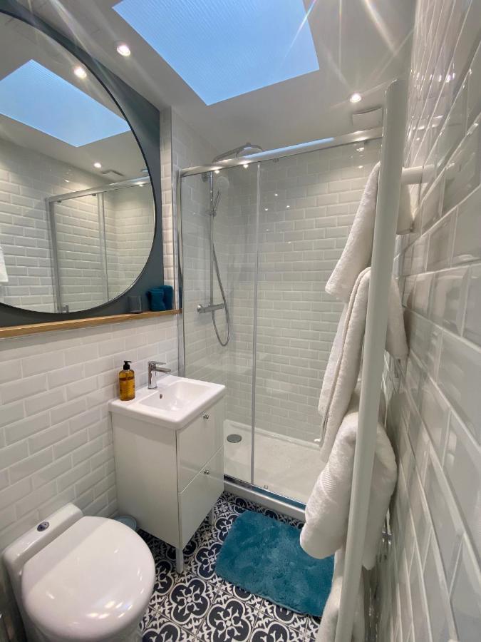 Studio Paris Vue Imprenable Extérieur photo